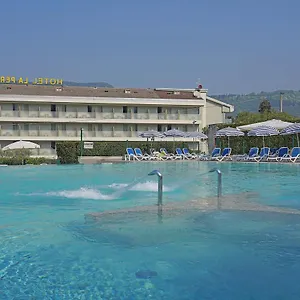 La Perla - Bike Hotell
