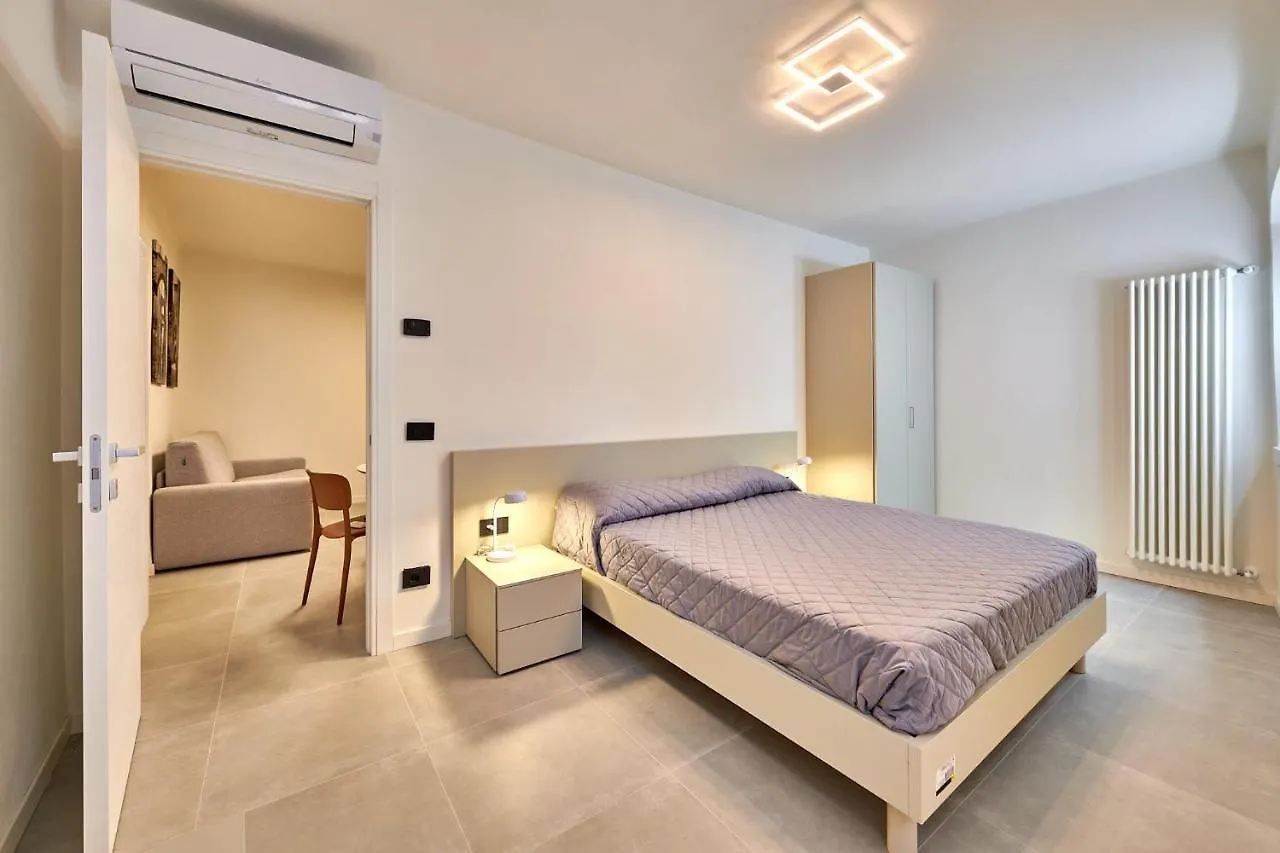 Lägenhet Apartmentsgarda - Residenza Mercanti Italien