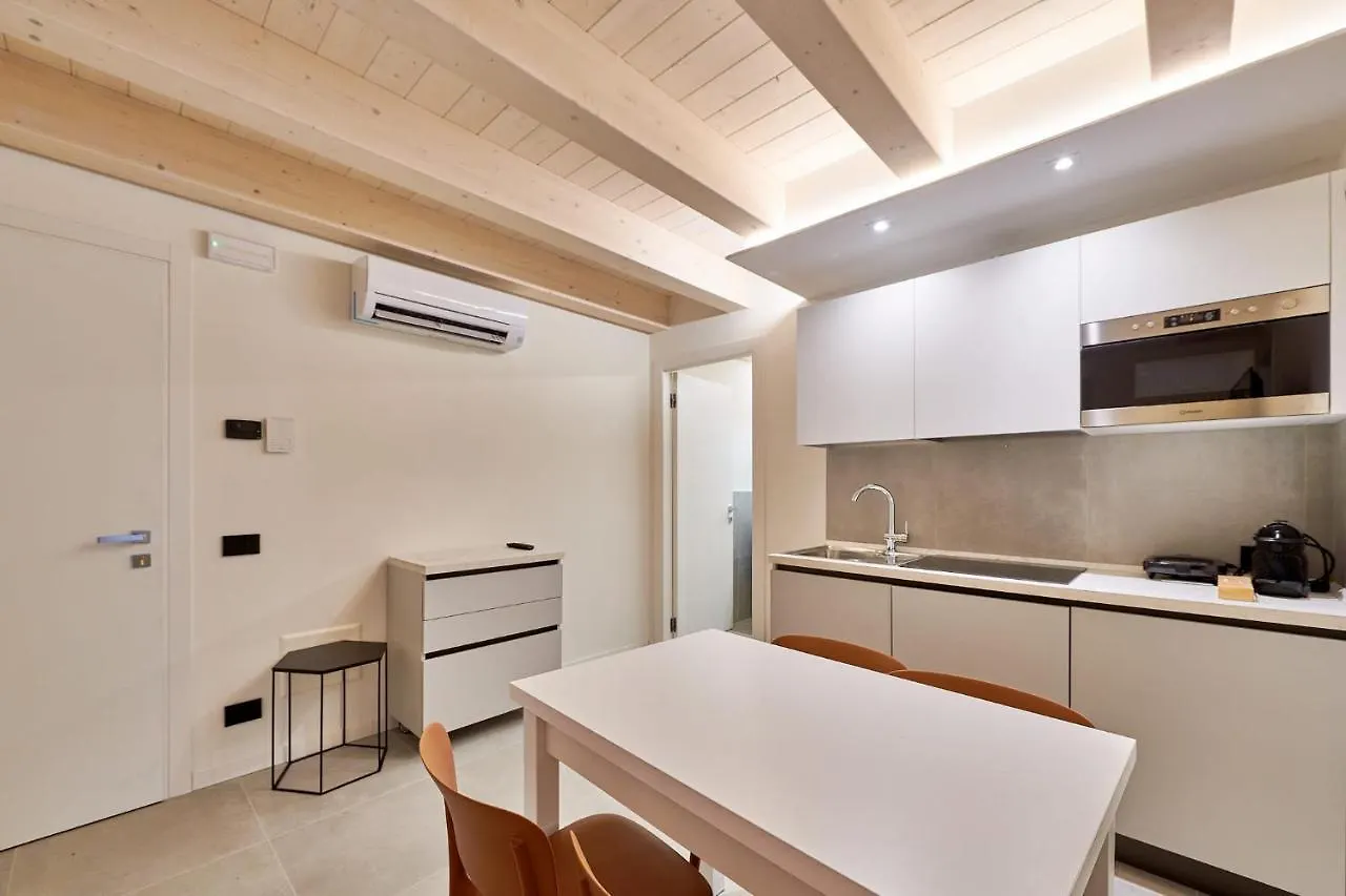 Lägenhet Apartmentsgarda - Residenza Mercanti Italien