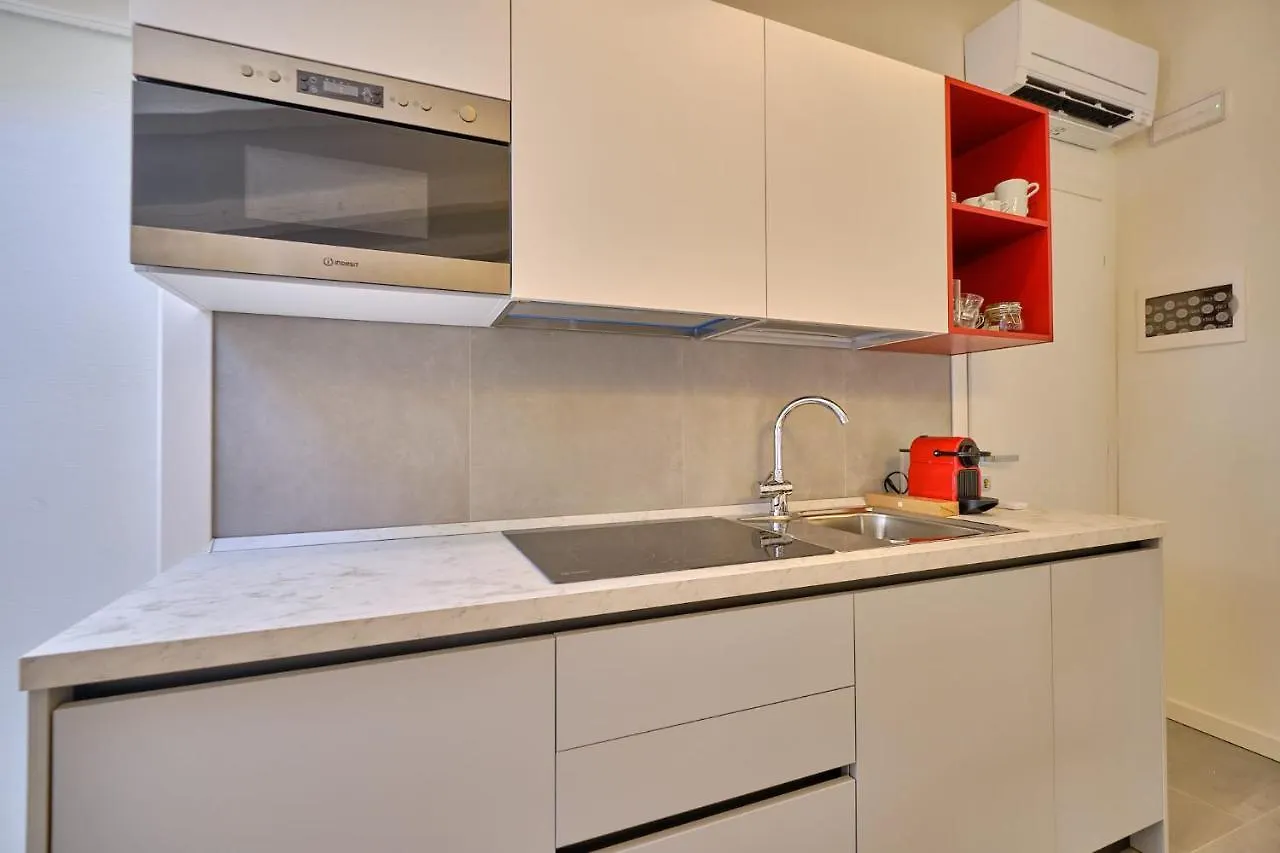 Apartmentsgarda - Residenza Mercanti Italien