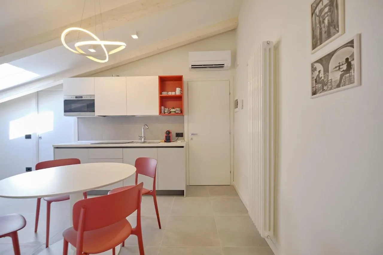 Apartmentsgarda - Residenza Mercanti