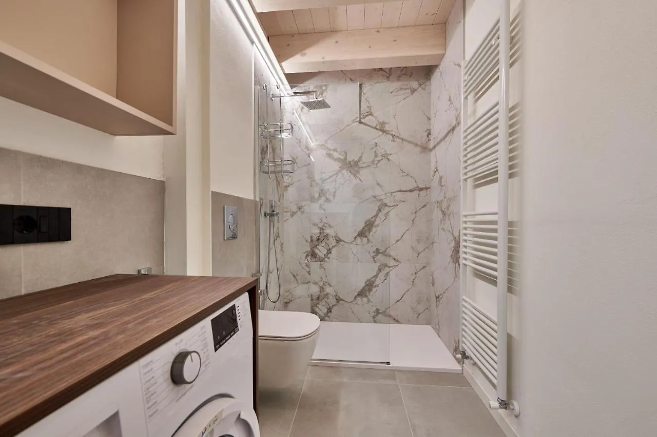 Lägenhet Apartmentsgarda - Residenza Mercanti