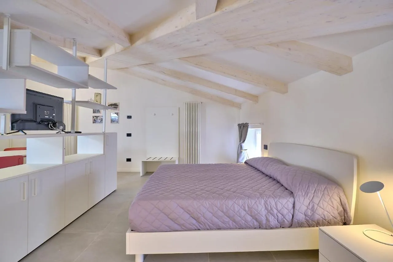 Lägenhet Apartmentsgarda - Residenza Mercanti Italien