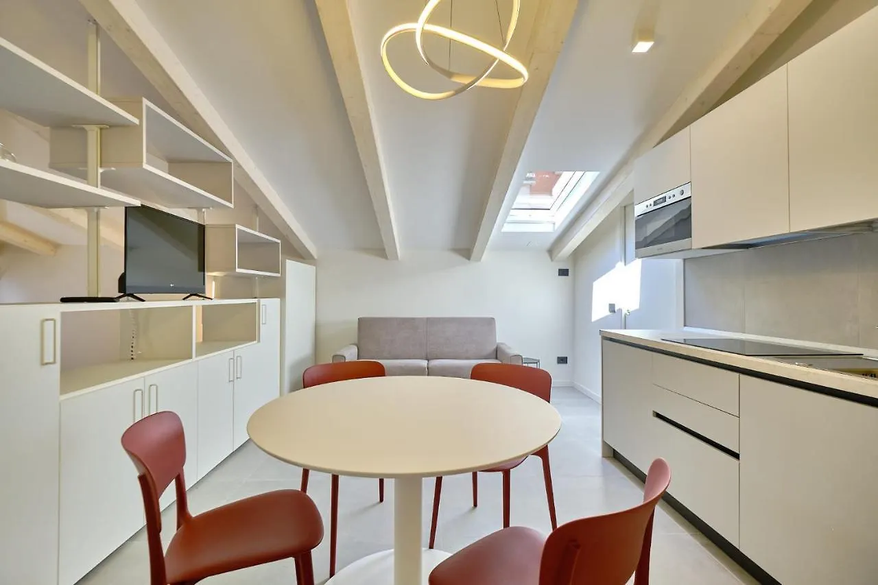 Apartmentsgarda - Residenza Mercanti