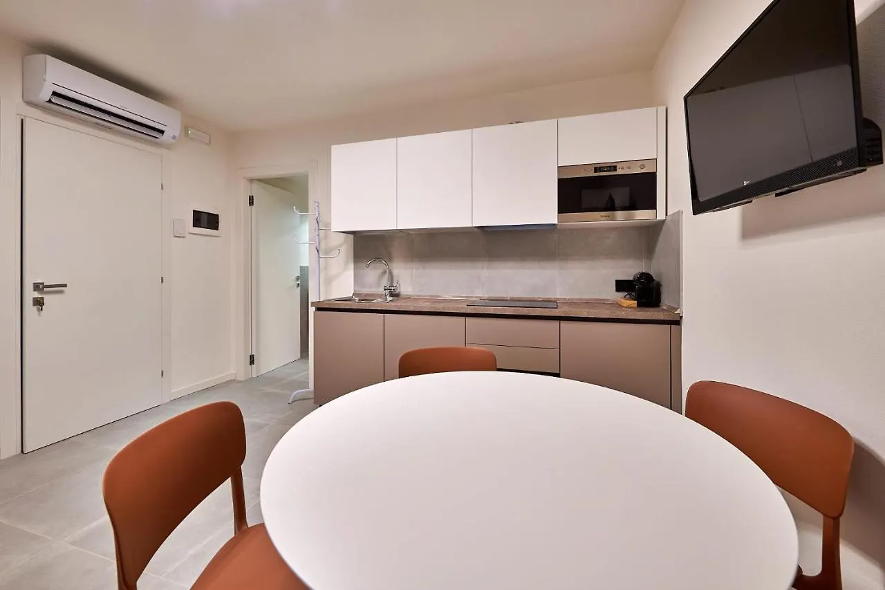 Lägenhet Apartmentsgarda - Residenza Mercanti Italien