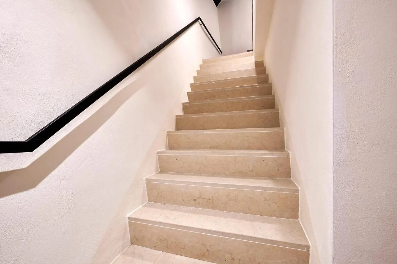 Lägenhet Apartmentsgarda - Residenza Mercanti