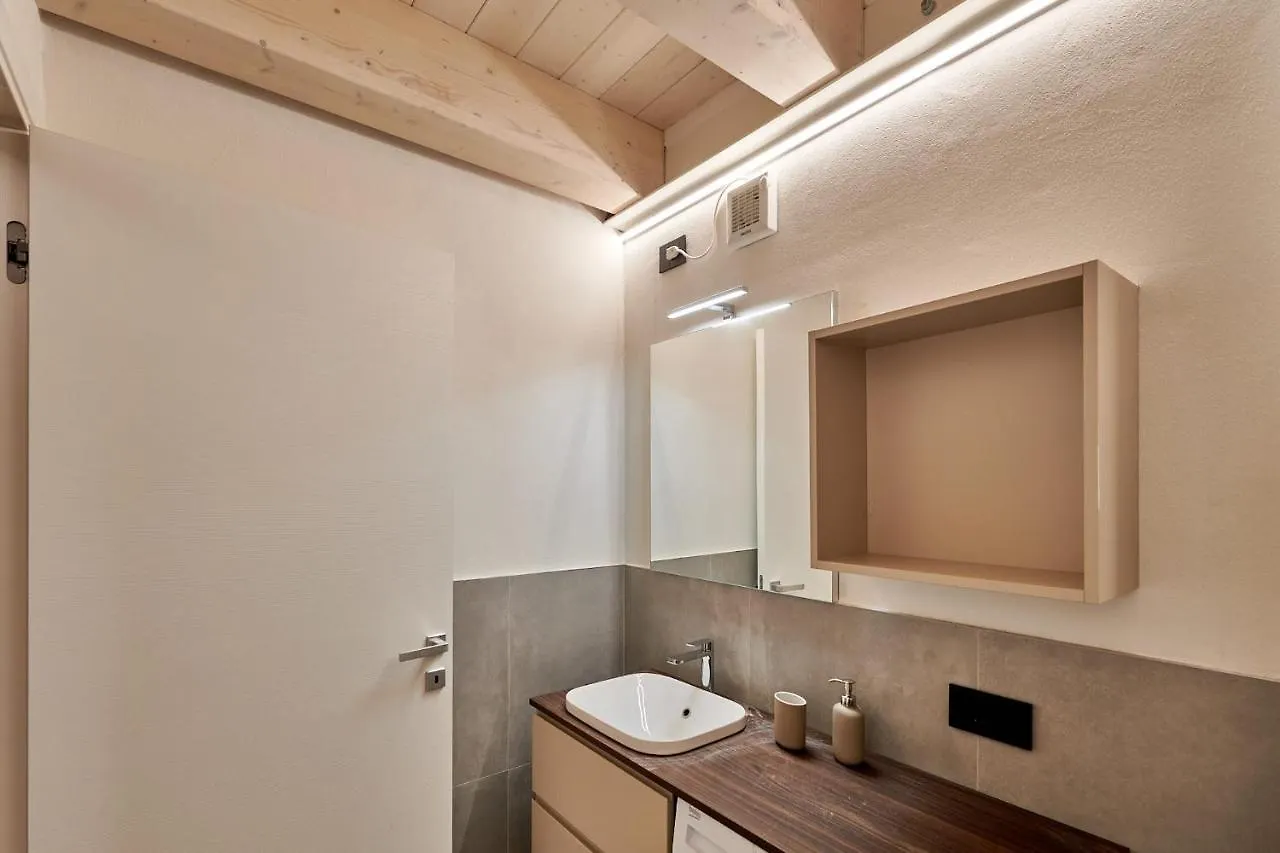 Apartmentsgarda - Residenza Mercanti غارْدا